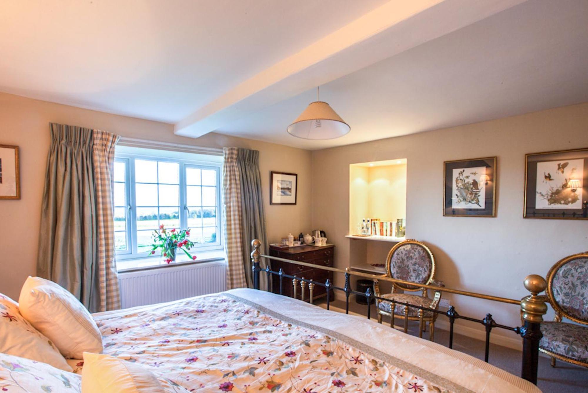 High Park Farm Bed & Breakfast York Ngoại thất bức ảnh