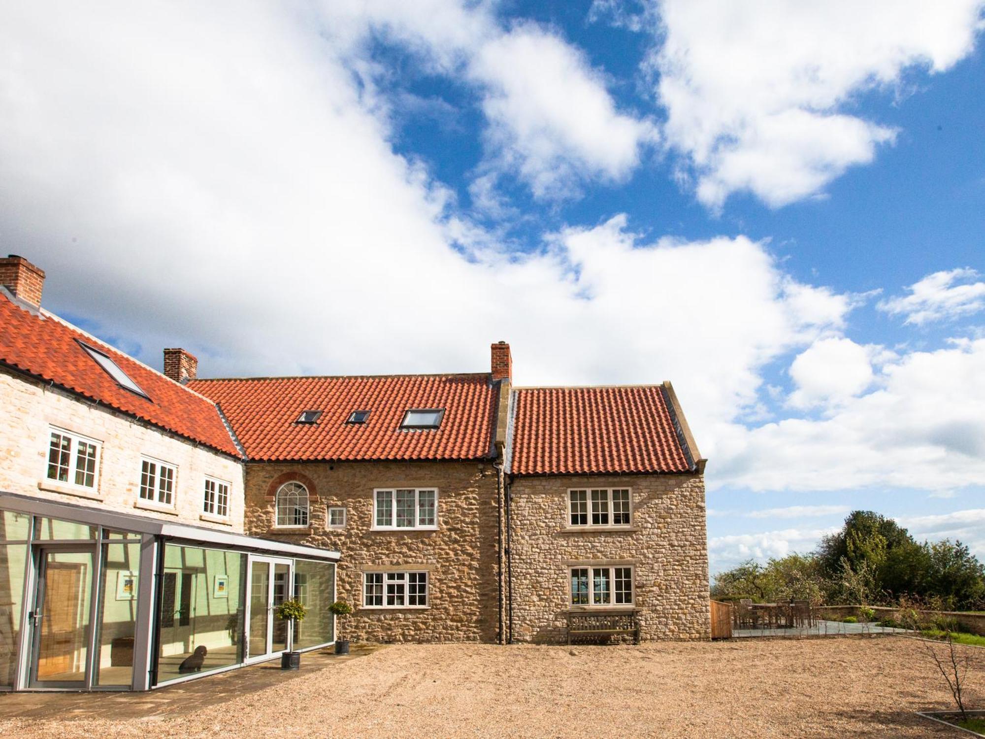 High Park Farm Bed & Breakfast York Ngoại thất bức ảnh